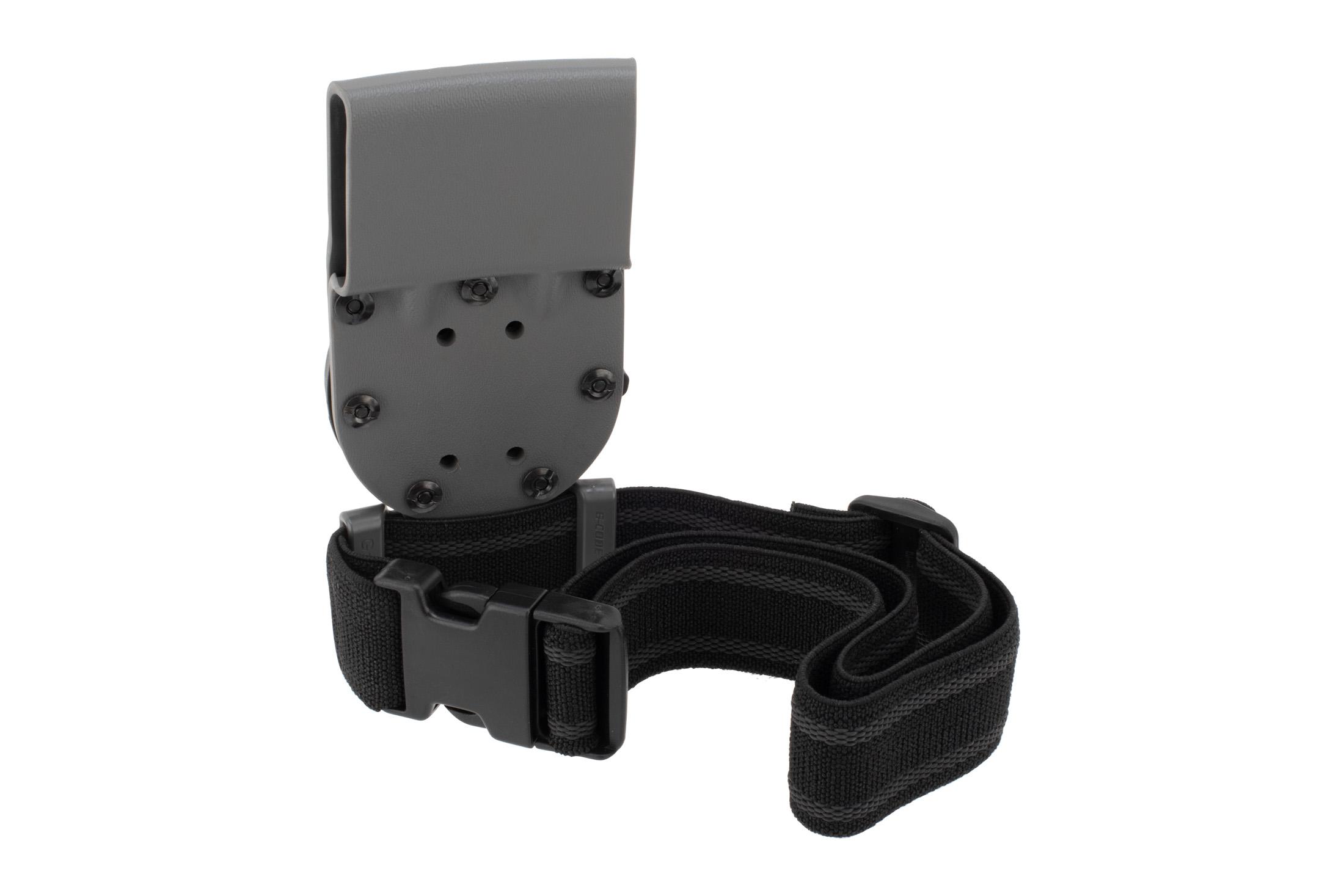 Gun Holster Leg Strap G-CODE RTI Optimal Drop Pistol Platform Drop
